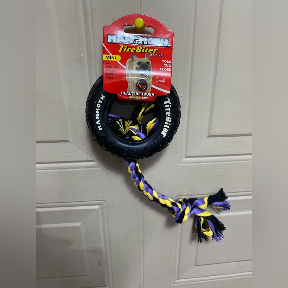 - Brand New Mammoth Tire Biter